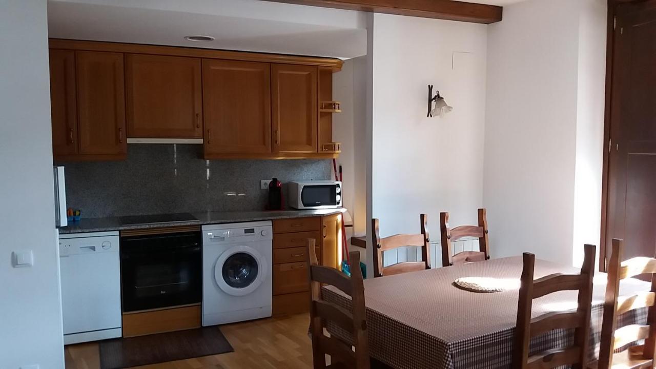 Apartaments Morello เอสเตร์รี ดาเนว ภายนอก รูปภาพ